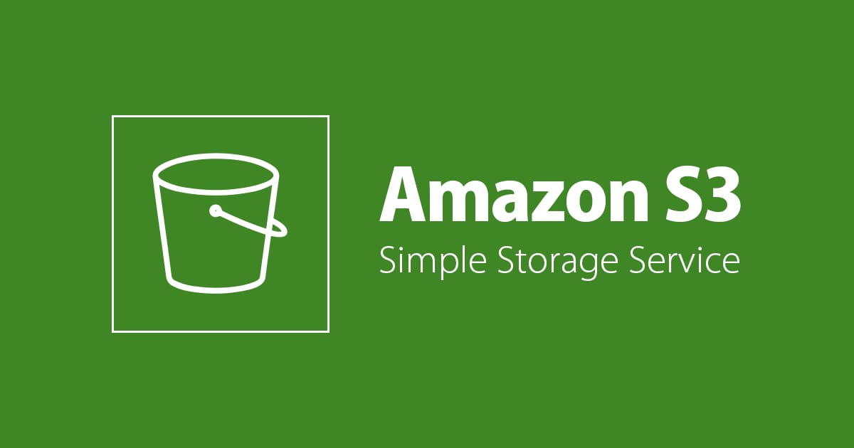 Amazon S3